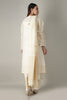 Khaadi Embroidered 3 Piece Suit · Full Suit – HJ20301 Beige