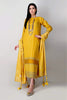 Khaadi Embroidered 3 Piece Suit · Sun Blissed – K21114 Yellow