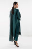 Khaadi 3pc Dyed Embroidered Dobby Suit (BDO2207) GREEN