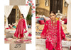 Khoobseerat by Shaista - Peach Embroidery Winter Collection (with Wool Shawl) – DN-275