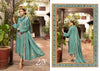 Khoobseerat by Shaista - Peach Embroidery Winter Collection (with Wool Shawl) – DN-278
