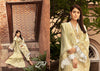 Khoobseerat by Shaista - Peach Embroidery Winter Collection (with Wool Shawl) – DN-279