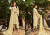 Khoobseerat by Shaista - Peach Embroidery Winter Collection (with Wool Shawl) – DN-279