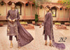 Khoobseerat by Shaista - Peach Embroidery Winter Collection (with Wool Shawl) – DN-282