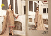Khoobseerat by Shaista - Peach Embroidery Winter Collection (with Wool Shawl) – DN-285