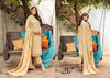 Khoobseerat by Shaista - Peach Embroidery Winter Collection (with Wool Shawl) – DN-287