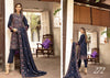 Khoobseerat by Shaista - Peach Embroidery Winter Collection (with Wool Shawl) – DN-272