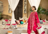 Khoobseerat by Shaista - Peach Embroidery Winter Collection (with Wool Shawl) – DN-275