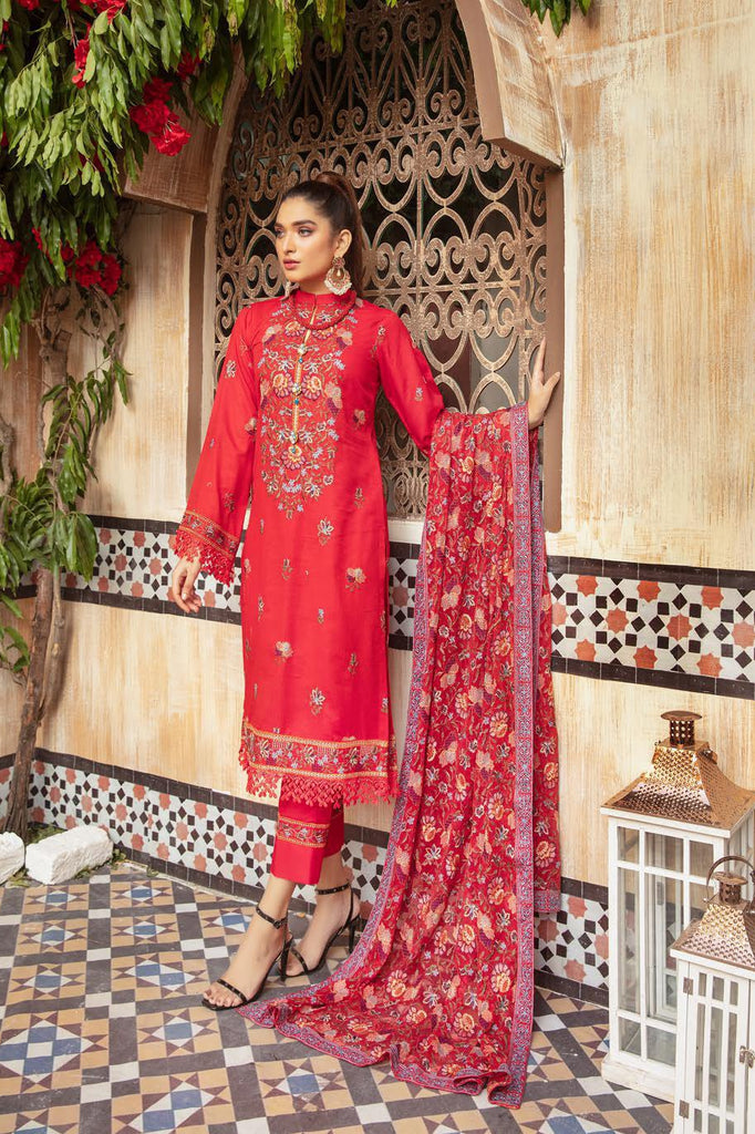 Khoobseerat by Shaista Winter Collection Vol-3 – DN-349