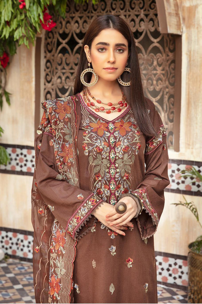 Khoobseerat by Shaista Winter Collection Vol-3 – DN-342