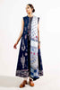 Zara Shahjahan Luxury Lawn Collection 2021 – KHUSHALA-A