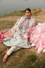 Zara Shahjahan Luxury Lawn Collection 2021 – KHUSHALA-B