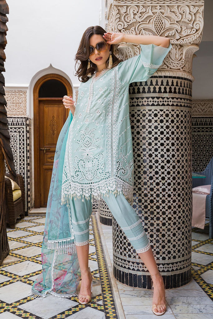 Sobia Nazir Luxury Lawn Collection 2020 – 1A