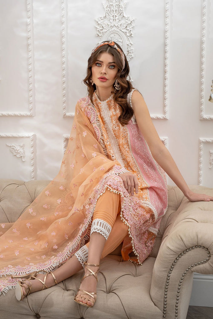 Sobia Nazir Luxury Lawn Collection 2021 – Design 2B