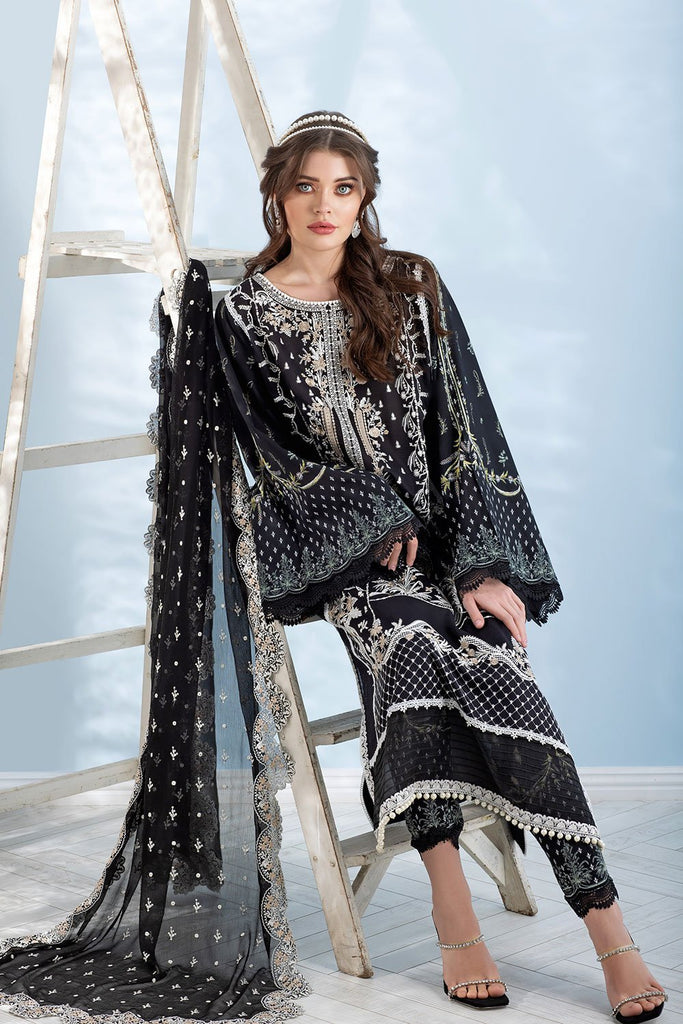 Sobia Nazir Luxury Lawn Collection 2021 – Design 6B