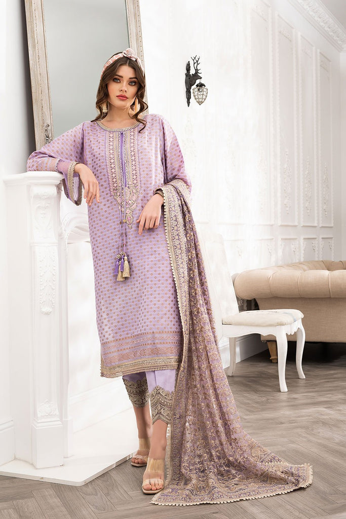 Sobia Nazir Luxury Lawn Collection 2021 – Design 8B