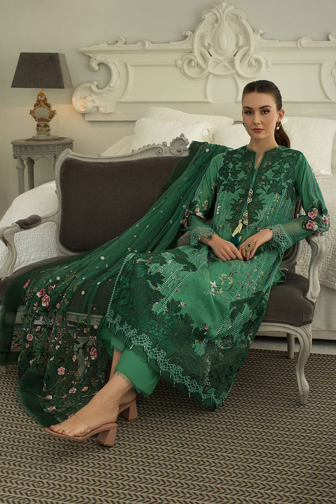 Sobia Nazir Luxury Lawn Collection 2024 - Design 14 B main image 0