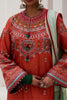Zara Shahjahan Luxury Lawn Collection 2024 – LAMIA-7A