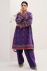 Zara Shahjahan Luxury Lawn Collection 2024 – LAMIA-7B