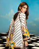 Zaha by Khadijah Shah – 1pc Lawn Collection – Leone (ZL-04A)