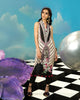 Zaha by Khadijah Shah – 1pc Lawn Collection – Leone (ZL-04B)