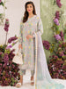 Faiza Faisal French Garden Lawn Collection – Lily