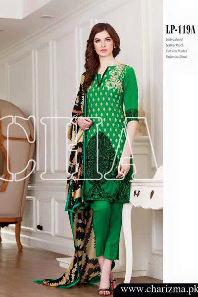 Charizma Winter Collection Vol 2 - LP 119A - YourLibaas
 - 1