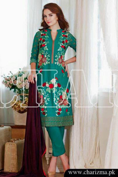Charizma Winter Collection Vol 2 - LP 124 - YourLibaas
 - 1