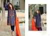 Charizma Nation Gold Winter Collection - LP545B - YourLibaas
 - 3