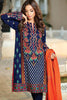 Charizma Nation Gold Winter Collection - LP545B - YourLibaas
 - 1