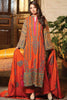 Charizma Nation Gold Winter Collection - LP554A - YourLibaas
 - 1