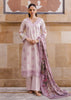 Aabyaan Shezlin Chikankari Lawn by Qalamkar – YASHAL (AS-03)