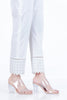 LSM Lakhany 1 Piece Embroidered Cambric Stitched Trouser – T-2355(W)