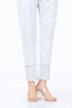 LSM Lakhany 1 Piece Embroidered Cambric Stitched Trouser – T-2355(W)