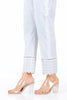 LSM Lakhany 1 Piece Embroidered Cambric Stitched Trouser – T-2355(W)