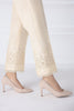 LSM Lakhany 1 Piece Embroidered Cambric Stitched Trouser – T-2849 (BG)