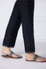 LSM Lakhany 1 Piece Embroidered Cambric Stitched Trouser – T-2849 (B)
