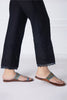 LSM Lakhany 1 Piece Embroidered Cambric Stitched Trouser – T-2849 (B)