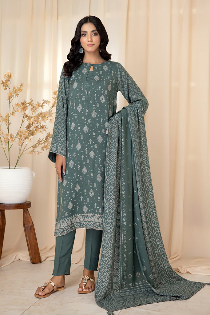 LSM Lakhany Cashmi Vool Printed Collection Vol-01 – CVC-1005-C