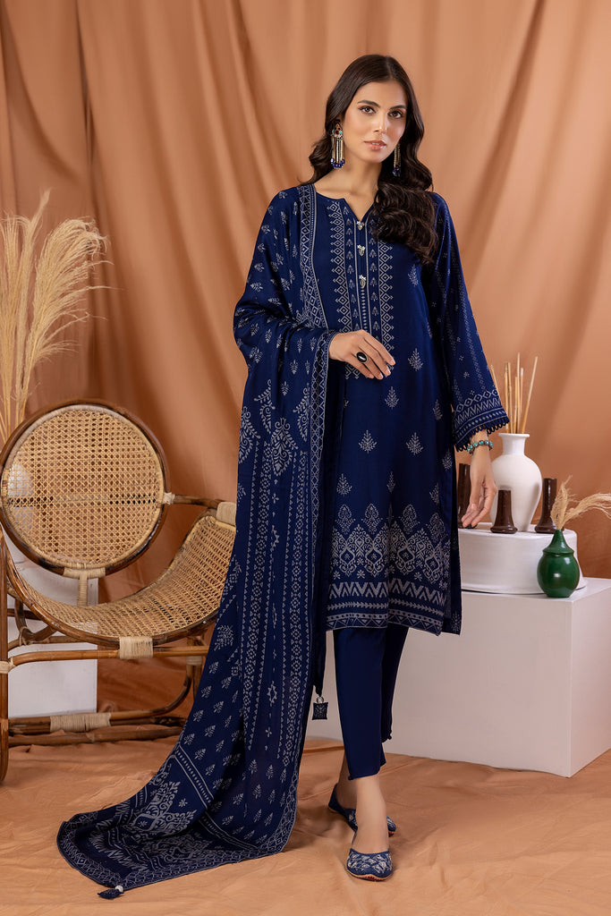 LSM Lakhany Pashmina Printed Collection – PPC-302-A