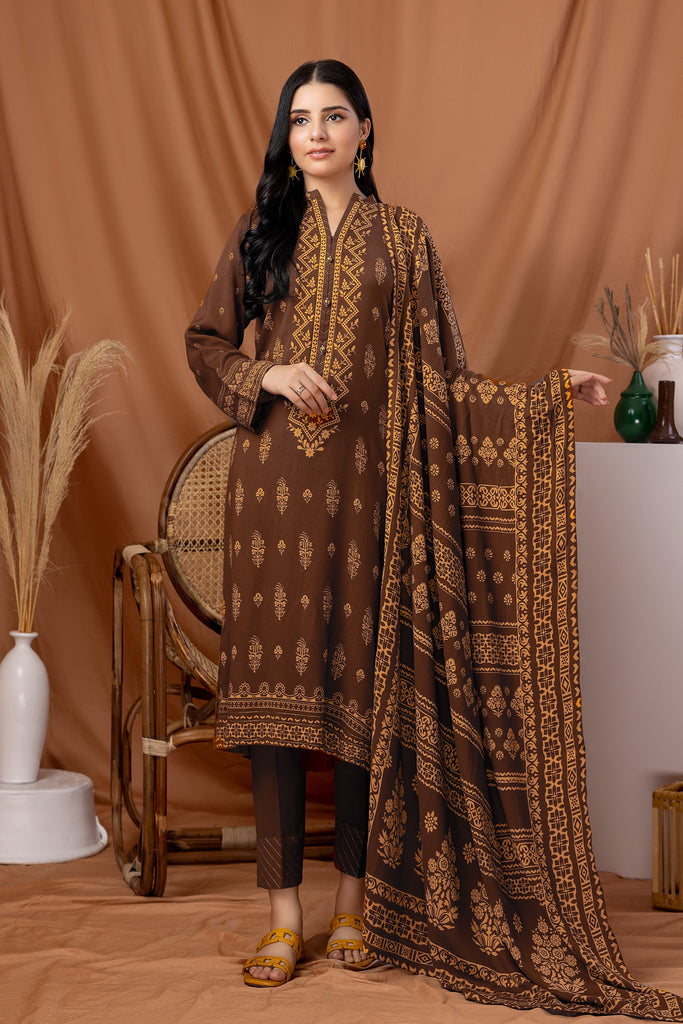 LSM Lakhany Pashmina Printed Collection – PPC-303-B