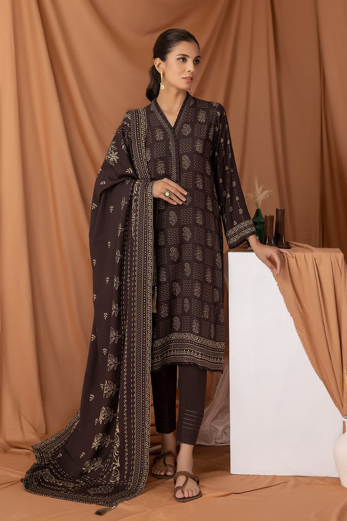 LSM Lakhany Pashmina Printed Collection – PPC-305-B