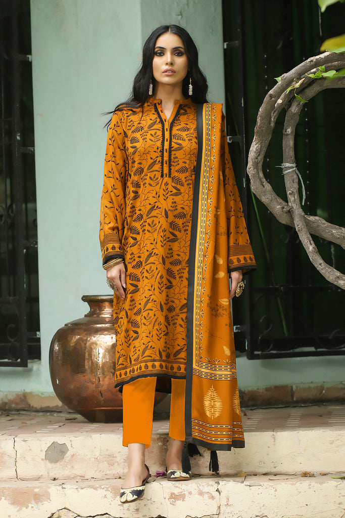 LSM Lakhnay Cashmi Vool Embroidered Collection – CVE-SR-0035 – YourLibaas