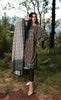 Gul Ahmed Winter Collection 2021 · 3 PC Cotton Linen Suit with Cotton Linen Dupatta – LT-12031B