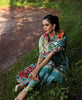 Gul Ahmed Winter Collection 2021 · 3 PC Cotton Linen Suit with Cotton Linen Dupatta – LT-12032B