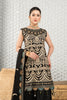 La Fleur By Maryam's Luxury Chiffon Collection – D-31 Serenity