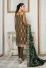 La Fleur By Maryam's Luxury Chiffon Collection – D-36 Regal Grandeur