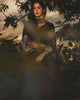 Adan's Libas Arcadia Festive Chiffon Collection – Forest Green | ZA-1285