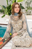 Maryam's Luxury Embroidered Vol-20 – D-01 Lavender Smoke