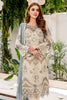 Maryam's Luxury Embroidered Vol-20 – D-01 Lavender Smoke